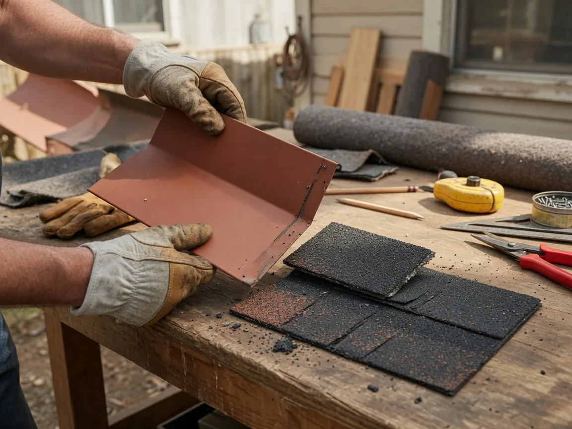 Roof Repair company in Husser, LA
